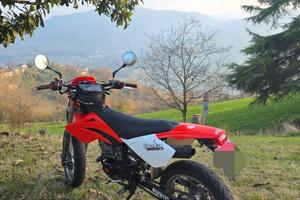 beta rr 125 2006 RESTAURATA