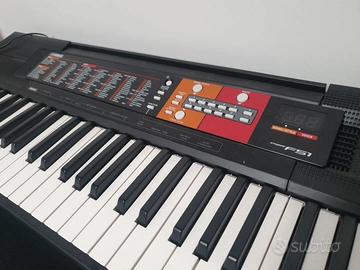 Tastiera PSR.F51 PRATICAMENTE NUOVA