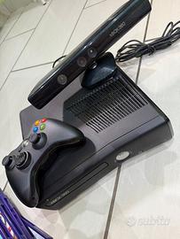 Xbox 360 + kinetic