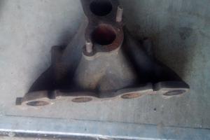 Collettore di scarico FIAT 100