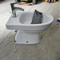 Bidet Geberit COMPLETO