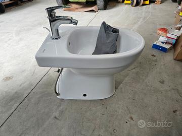 Bidet Geberit COMPLETO