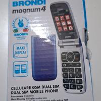 Brondi Magnum 4
