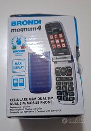 Brondi Magnum 4