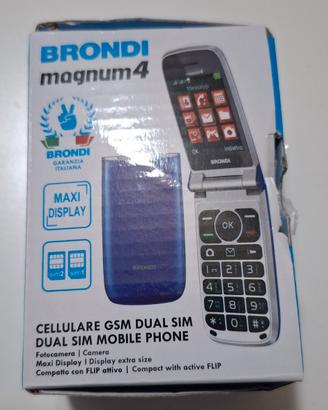 Brondi Magnum 4