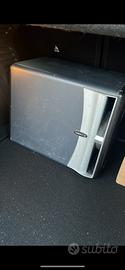 Subwoofer ebx 250 b