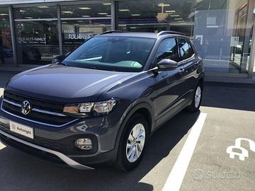 Volkswagen T-Cross 1.0 TSI Style BMT