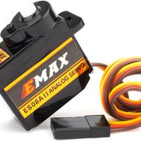 Servo Analogico EMax ES08A II 8.6g per RC