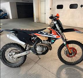 Enduro KTM EXC 250