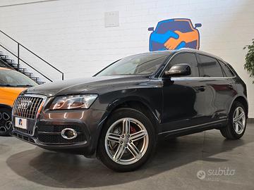 Audi Q5 2.0 tdi quattro 170cv s-tronic dpf