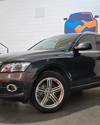 Audi Q5 2.0 tdi quattro 170cv s-tronic dpf