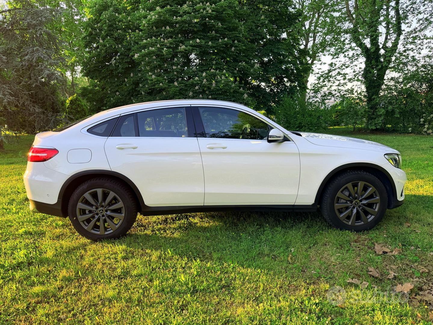 Mercedes-Benz Glc 2019 photo 3