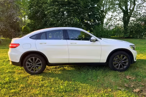 Mercedes GLC 220 d 4MATIC Coupé Exclusive 2 treni