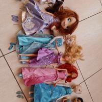 bambole principesse 
