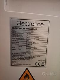 condizionatore portatile