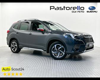 SUBARU Forester 2.0 Mild-Hybrid Platinum