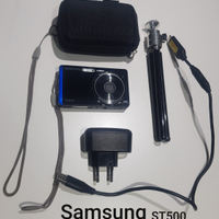 Fotocamera Samsung ST 500