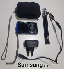 Fotocamera Samsung ST 500