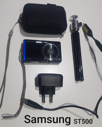 Fotocamera Samsung ST 500