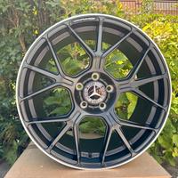 CERCHI MERCEDES 18 19 20 MADE IN GERMANY