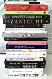 19 libri di cantanti e musica
