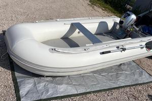 GOMMONE + MOTORE HONDA