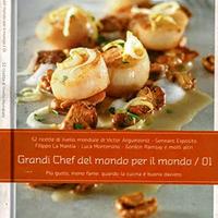 Grandi Chef del Mondo per il Mondo  / 01