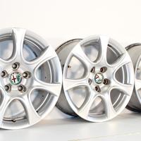 4 Cerchi Originali 159 - 16" + Spedizione Gratis