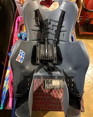 Seggiolino Bici