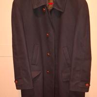 cappotto vintage Steinbock di lana stile Loden