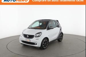SMART ForTwo 70 1.0 twinamic cabrio Passion