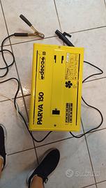 Saldatrice a elettrodo Deca Parva 150 ventilata
