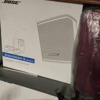 Sistema di diffusori per home cinema Acoustimass