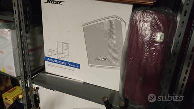 Sistema di diffusori per home cinema Acoustimass