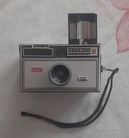 Fotocamera Kodak Instamatic Camera 100 + foderino