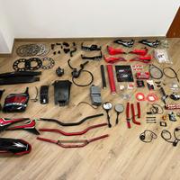 Ricambi HM 50 Cre / Crm e am6 beta / fantic / vent