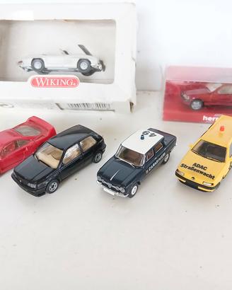Modellini Auto Scala 1:87