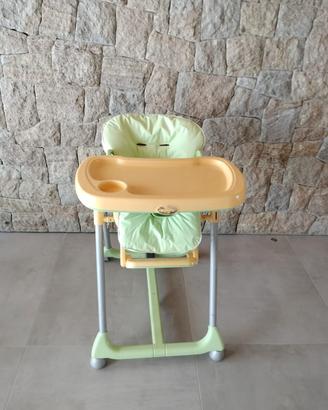 seggiolino pappa
