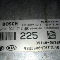 Kit centralina Kia Rio1.4 Crdi 2015 0281031742