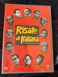 Risate all’italiana. Dvd  Raro