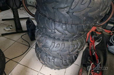 Pneumatici per Quad