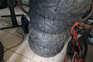 Pneumatici per Quad