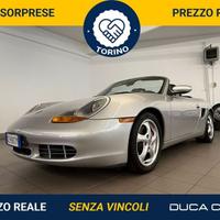 Porsche Boxster 3.2i 24V cat S