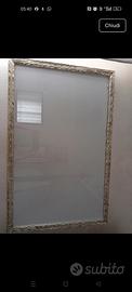 cornice colore oro