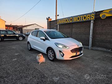 Ford Fiesta 1.0 NEOPATENTATA Hybrid 125 CV 5 porte