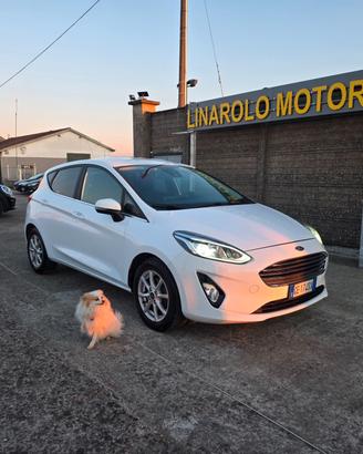 Ford Fiesta 1.0 NEOPATENTATA Hybrid 125 CV 5 porte