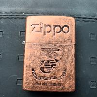 zippo da collezione 