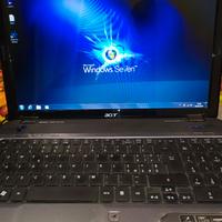 Pc portatile acer