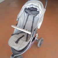 PASSEGGINO VALCO TRE RUOTE