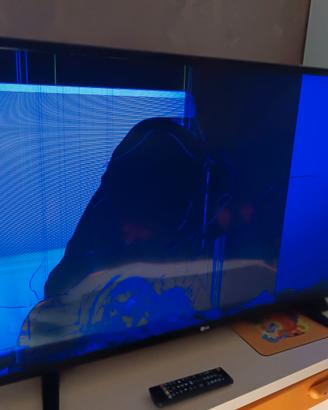 TV LG 43''